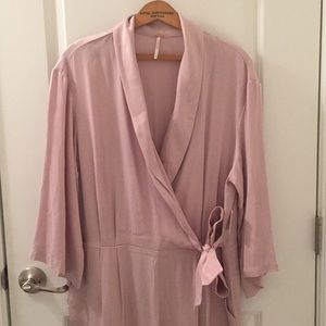 Brand New Free People Jumpsuit